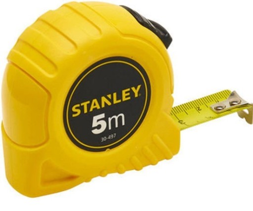 STANLEY 30-497 MERANIE VALCOVANE MERANIA meter 5m