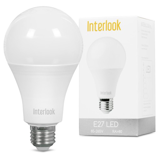 E27 LED žiarovka 22W 2835 SMD CCD BUBBLE 2497lm=160W