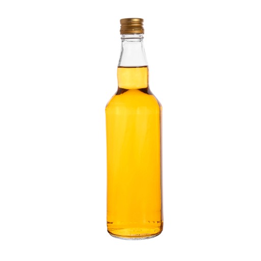 5x FĽAŠE NA NÁTERY BIMBER WHISKY VODKA ŠŤAVA OLIVOVÝ OCET 500 ML 0,5 l