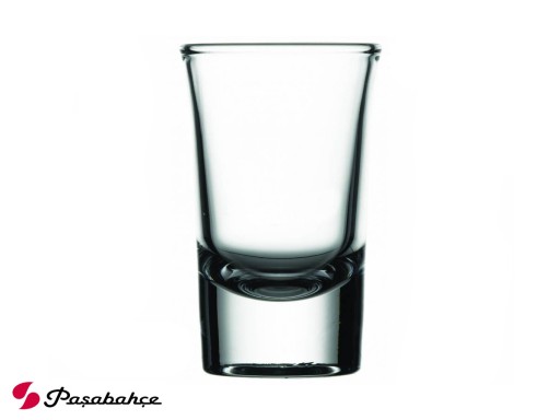 Pohár na vodku 40 ml Boston Shots PASABAHCE