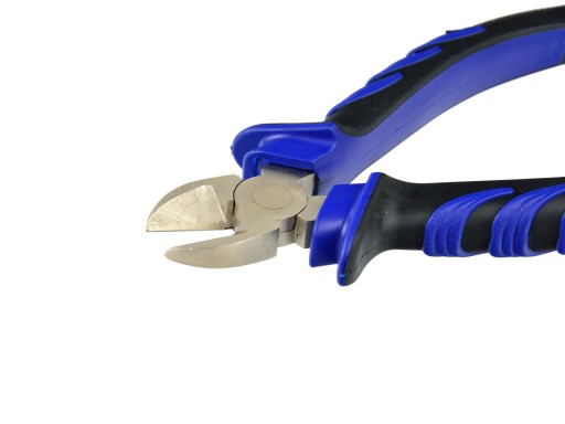 GEKO BOČNÉ REZAČOVÉ KLIEŠTE 160MM G00805