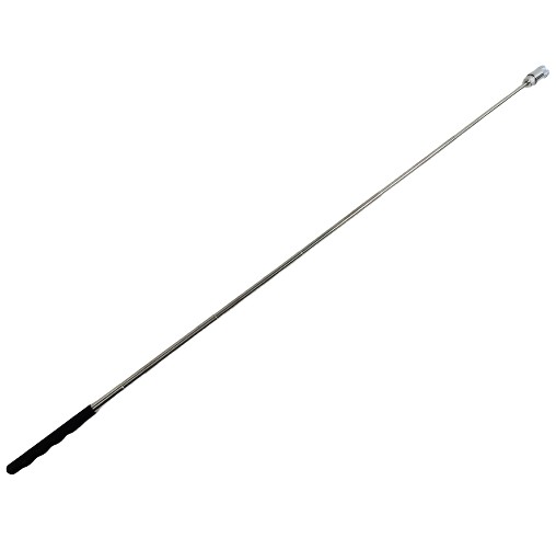 SILNÝ MAGNETICKÝ UCHOVÁVAČ TELESKOPICKÁ DLHÁ SVIEČKA LED 80CM