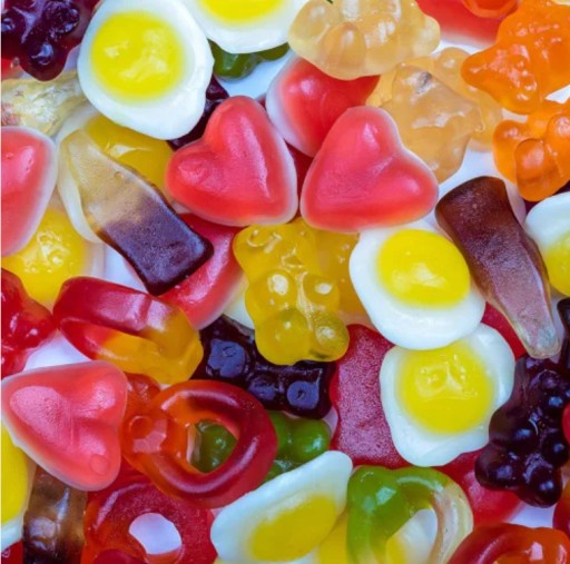 Haribo Starmix mini balenia želé, 6 ks, z Nemecka