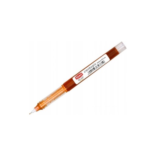 CAPILLARY jemné linky TO-347 ORANGE 0,5mm
