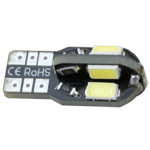 LED ŽIAROVKA 8x LED W5W W16W W3W W10W T10
