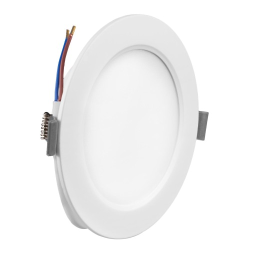 DONA 6W PT LED STROPNÉ SVETLO, okrúhle, NEUTRÁLNE BIELE