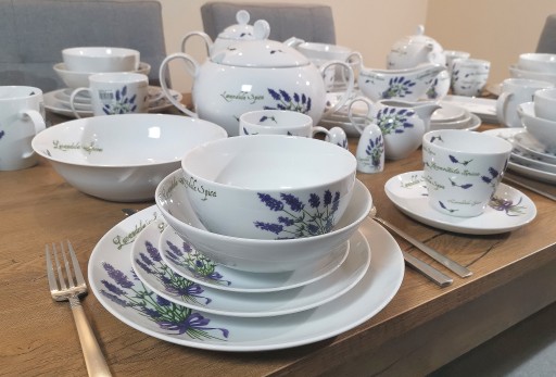 LIKED LAVENDER Pohár na vajíčka 5979