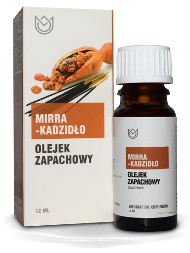 MIRRA - KADIDLO vonný olej 10 ml