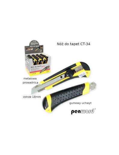 Veľký profesionálny nôž MF1192 SDM
