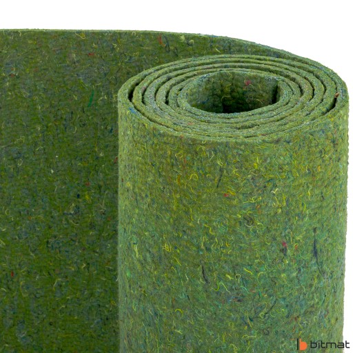 POROSO FILT SOUND SOUNDING FILT MAT - Perfektný pre akustickú izoláciu