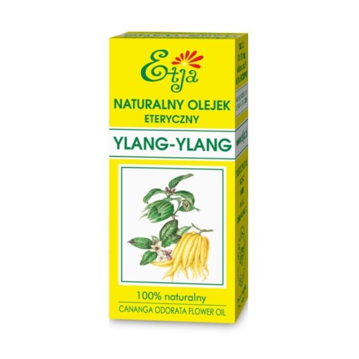 ETJA YLANG YLANG OLEJ 10ml