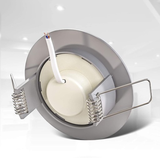 VSTUPNÉ ÚSTIE - NEUTRÁLNE - LED 5W - DO KÚPEĽNE - IP44