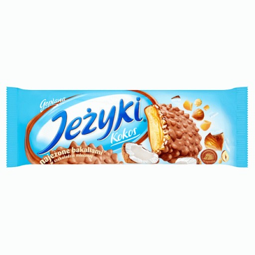 JUTRZENKA KOKOSOVÉ KOKOSOVÉ JEŽKO 140G
