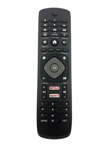Diaľkové ovládanie pre TV PHILIPS RM-L1285