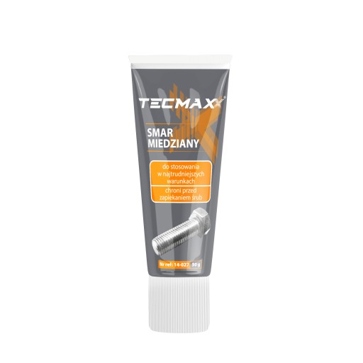 TECMAXX COPPER GREASE 50G TUBA