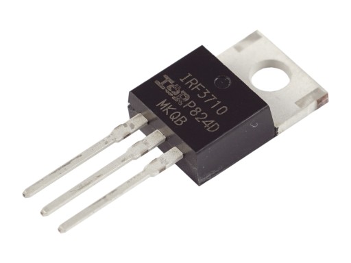 Tranzistor IRF3710