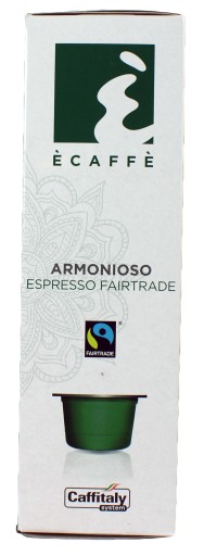 Kapsuly Caffitaly pre Cafissimo* Espreso Armonioso