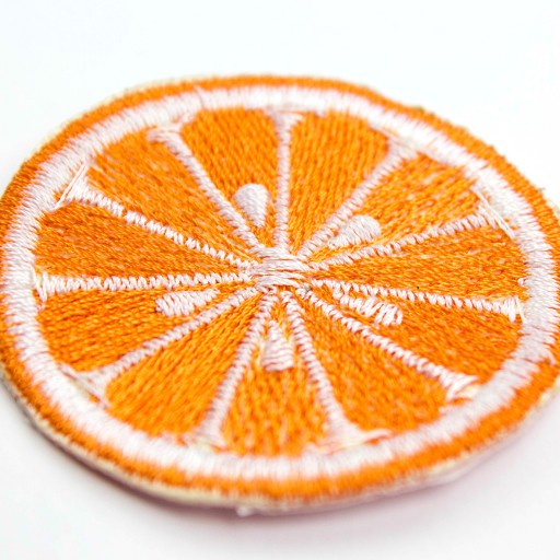 TERMO nažehľovačka ORANŽOVÁ ORANŽOVÁ