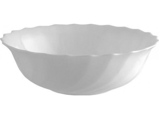 Luminarc Trianon šalátová misa biela 16 cm