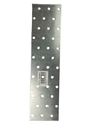 Plochá spojka LP-13 rozmery 60x240mm Skrutka-kov