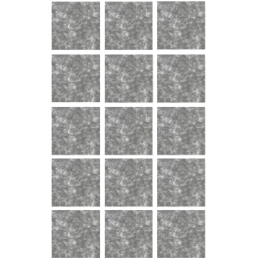 PLSTENÉ PODLOŽKY NA NÁBYTkové STOLIČKY 3x3cm 15 ks