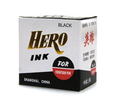 HERO BLACK ATRAMENT 50 ML