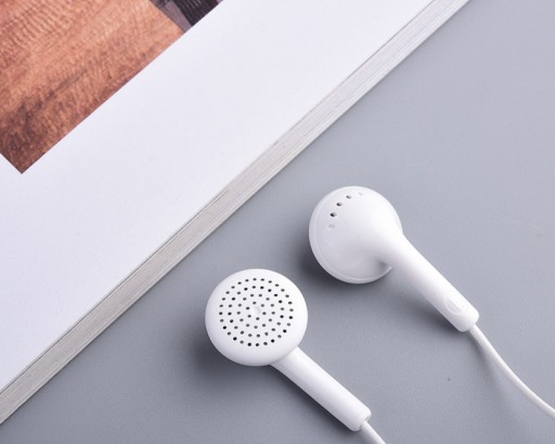 ORIGINÁLNE KÁBOVÉ SLÚCHADLÁ HUAWEI AM110 3,5 mm
