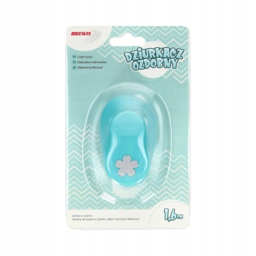 KVETOVÝ PUNČ 2 DEKORATÍVNY 1,6 cm (d16-101) nálev