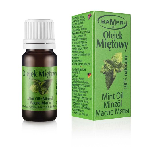 MäTA 100% PRÍRODNÝ BAMEROVÝ ESENCIÁLNY OLEJ 7 ML