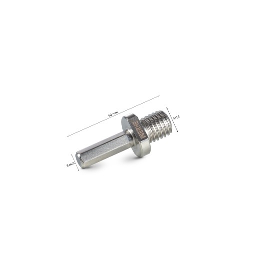 WERHE Adaptér HEX na M14 externý