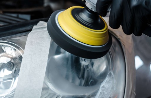 K2 LAMP DOCTOR Efektívna leštiaca pasta na LEŠTENIE SVETLOMETOV