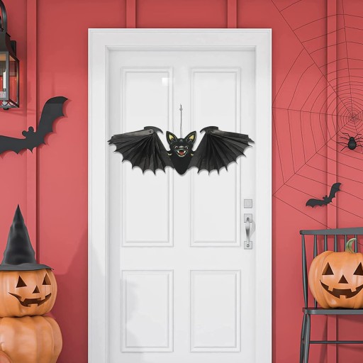 HALLOWEENSKÉ DEKORÁCIE NETOPIER, ZÁSADNÉ, VEĽKÉ