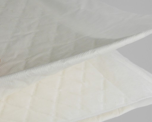 Bocioland JEDNORÁZOVÉ MIESTA 90x60 Podložka Prebaľovací pult 10 kusov
