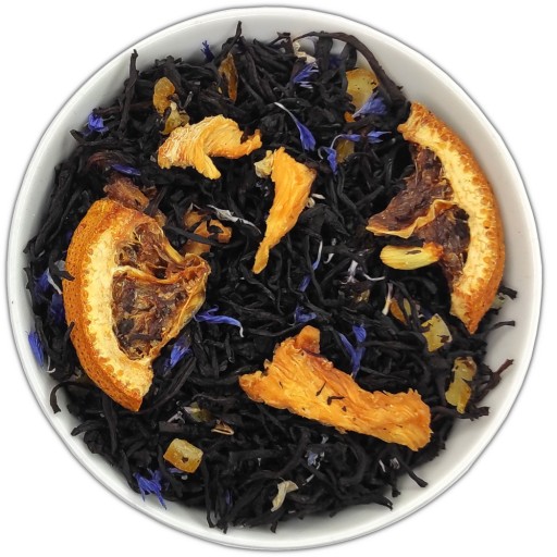 Čaj SUNNY TANGO 50g Ecoherba