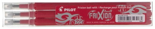 Frixion 0,7 mm fialová Pilotná vymazateľná vložka 1 ks