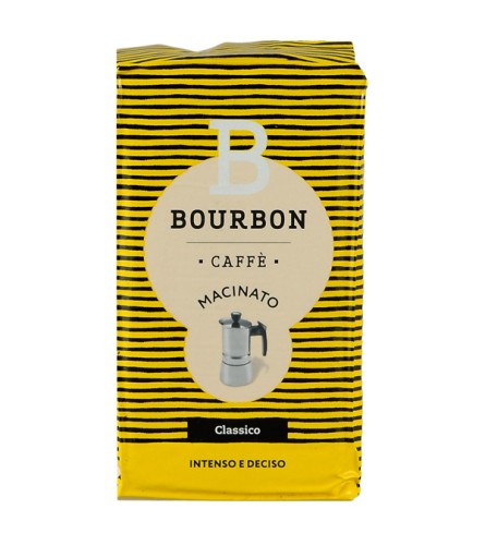 Lavazza BOURBON mletá káva 250g