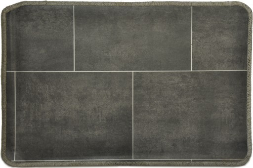 ROHOŽKA, PVC podložka, koberček, 70 cm x 45 cm