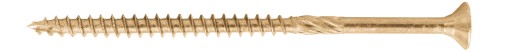 TESÁRSKE SKRUTKY DO DREVA 6x70 TAPERED TORX 100 ks WT-60070 AZMET