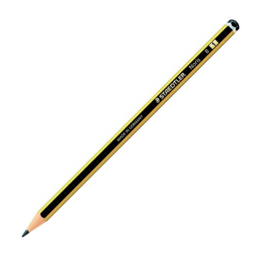 Ceruzka Noris, šesťhranná, plastová B, STAEDTLER