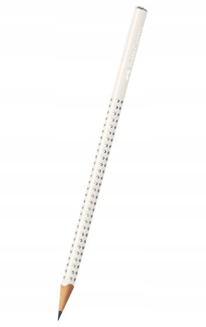 ŠKOLNÁ CERUHA S KRYŠTÁLMI FABER-CASTELL
