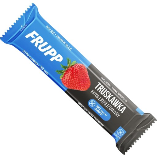 Frupp lyofilizovaná ovocná tyčinka MIX príchutí 6x