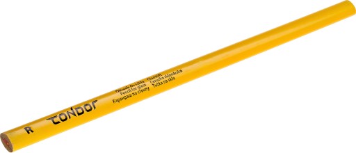 Sklenená ceruzka na obklady, 240 mm, tvrdosť R