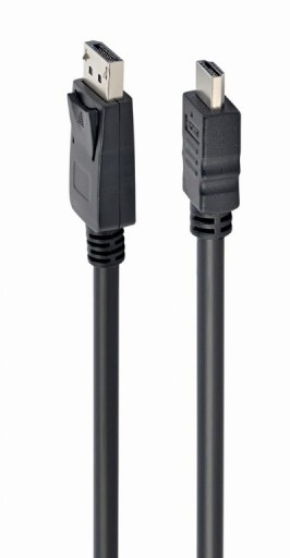 Kábel GEMBIRD DisplayPort na HDMI 1,8 m