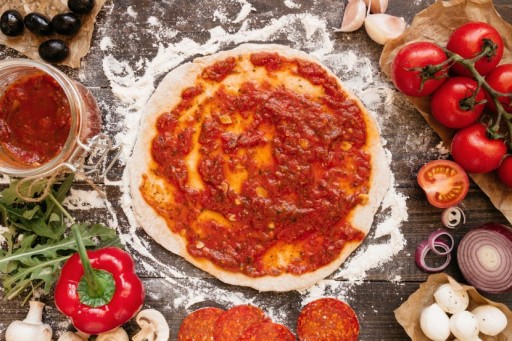 CIRIO Talianska omáčka na pizzu s korením 190 g