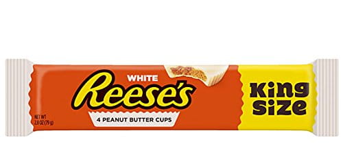 Reese's White s arašidovým maslom 4 ks.