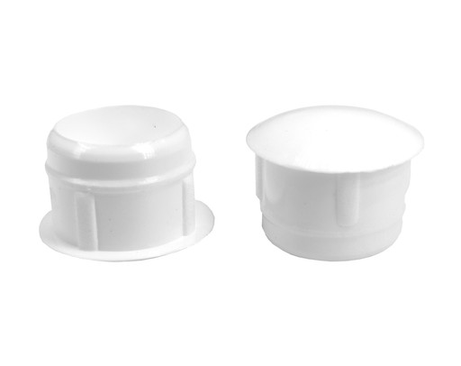 BIELA zátka do technologického otvoru Fi 12 mm, 50 ks, zátka zátka 12 mm