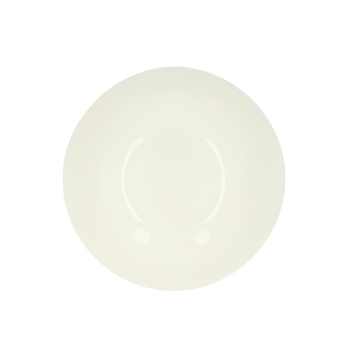Porcelánová misa AURO, biela, 16 cm, HOMLA