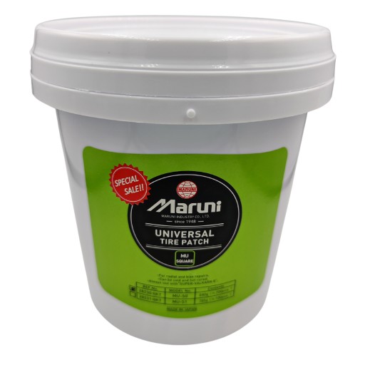 Záplaty na opravu pneumatík MARUNI MU-S0 45mm