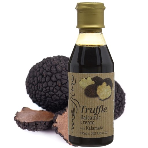 Messino truffle balzamikový krém, ideálny na cestoviny, omáčky, huby