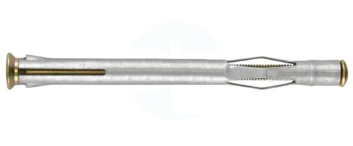 SET 10x182mm KOMBI KOTVA KOVOVÉHO RÁMU 10ks